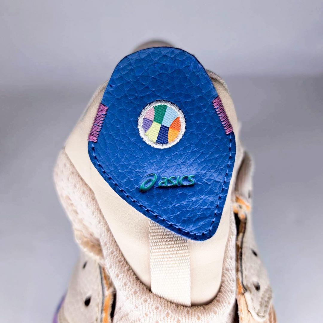 超美品✨ asics ballaholic UNPRE ARS LOW 25.5