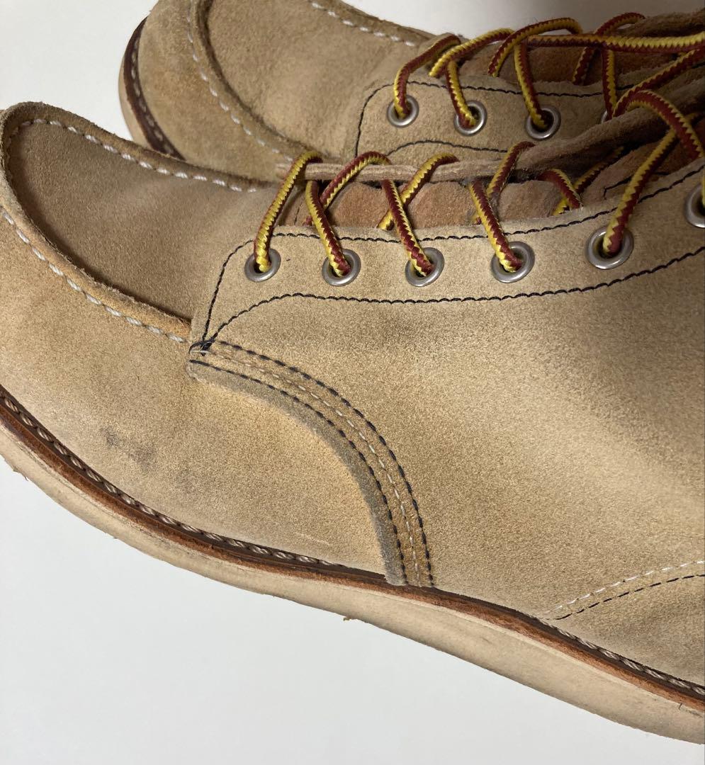 靴 REDWING 8173 6inch CLASSIC MOC TOE