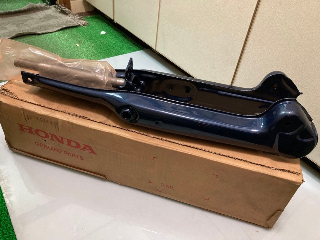 スーパーカブ　フロントフォーク　C50 カブ50DX HA02 カブ90 ステム