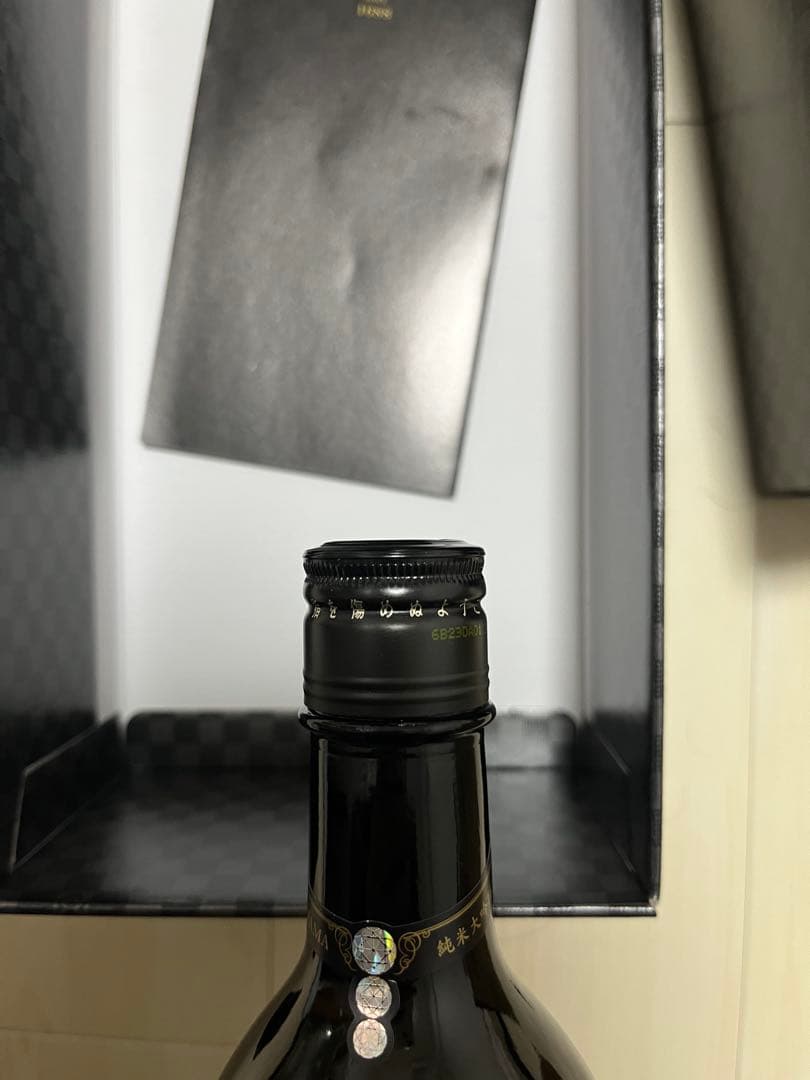 勝山酒造DIAMOND AKATSUKI 日本酒　720ml