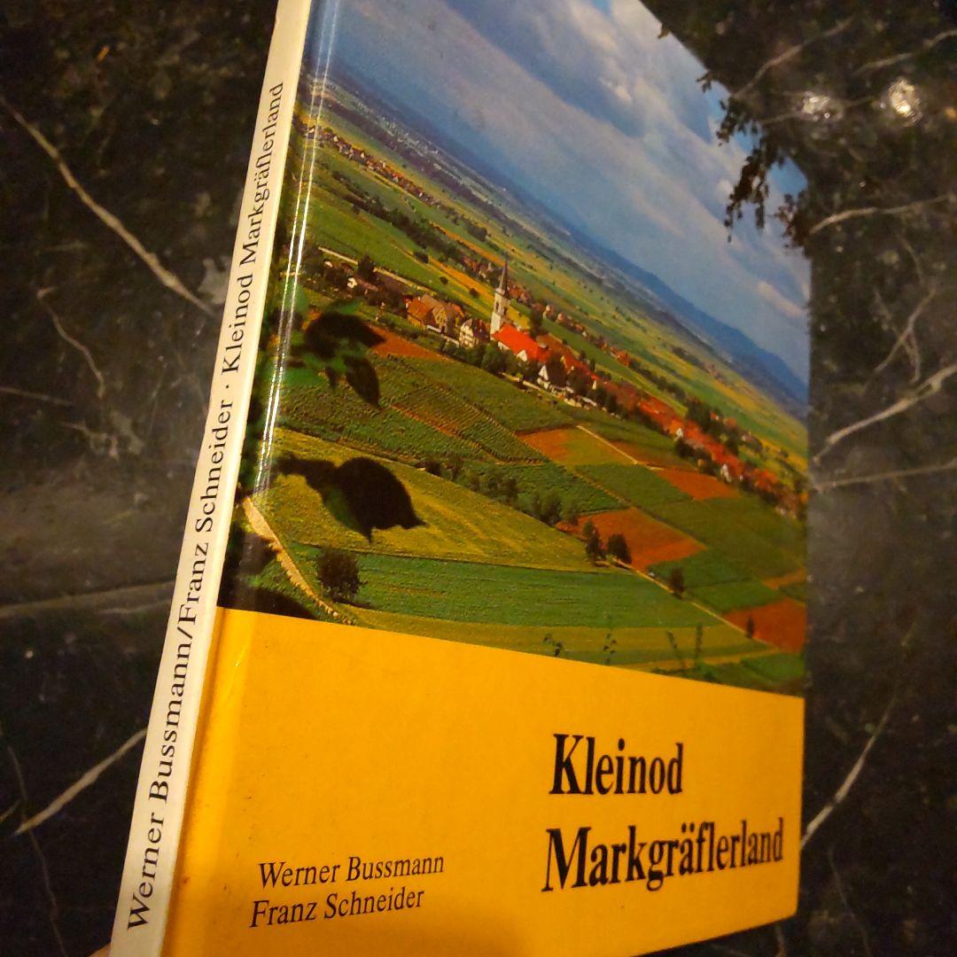 od Markgräflerland ドイツ語 洋書 風景 写真集