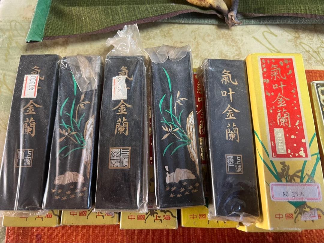 中国墨