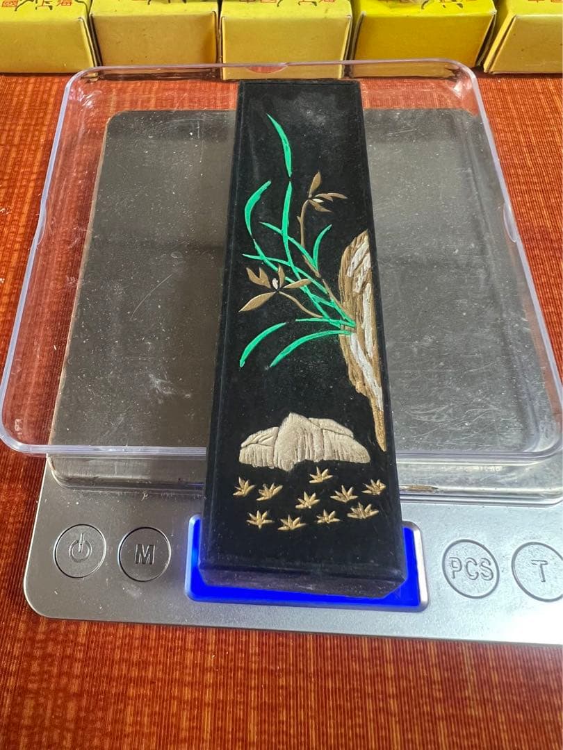 中国墨