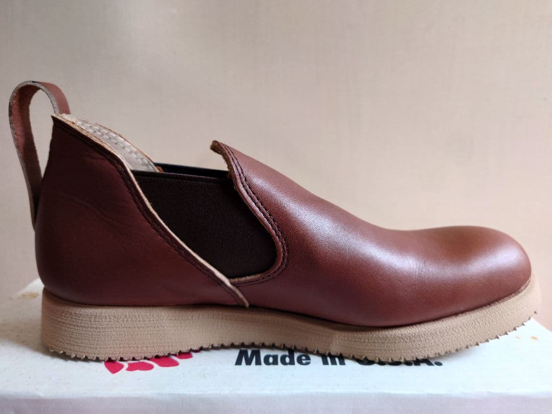 RED WING 2143 ROMEO 未使用 26cm 廃盤