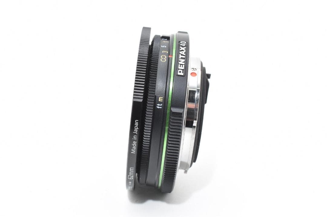 【美品】SMC PENTAX DA 40mm f2.8 Limited