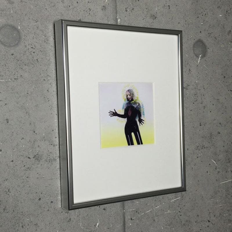 額装品/Bjork（ビョーク）/Vulnicura 2015年/インテリア