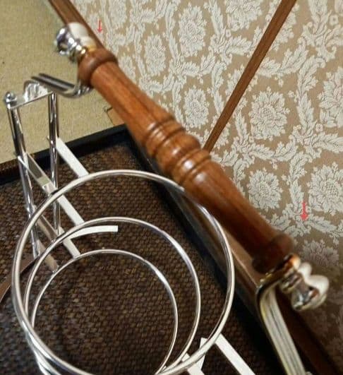 ☆未使用☆　早川シルバー　アフタヌーンティー　フルセット