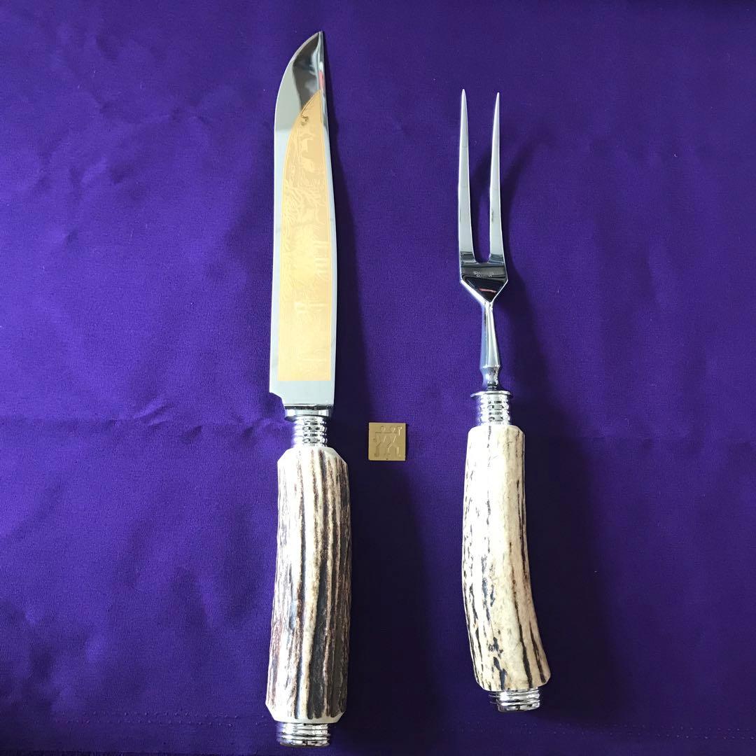 ZWILLING J.A. HENCKELS STEAK KNIFE一式