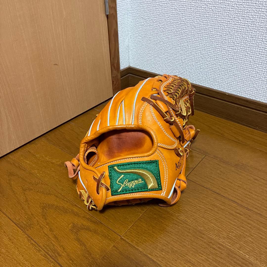 久保田スラッガー KSN-L7S 軟式用グローブ