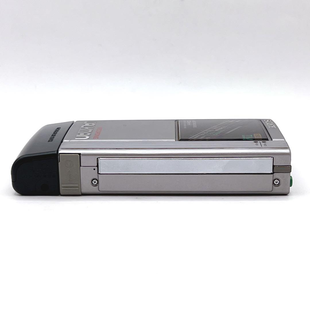 【超美品・動作品】 SONY WALKMAN WM-F404 カセットテープ