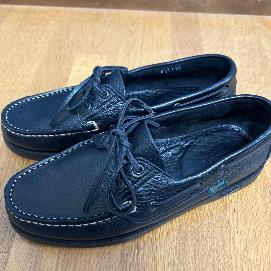 靴 Paraboot BARTH