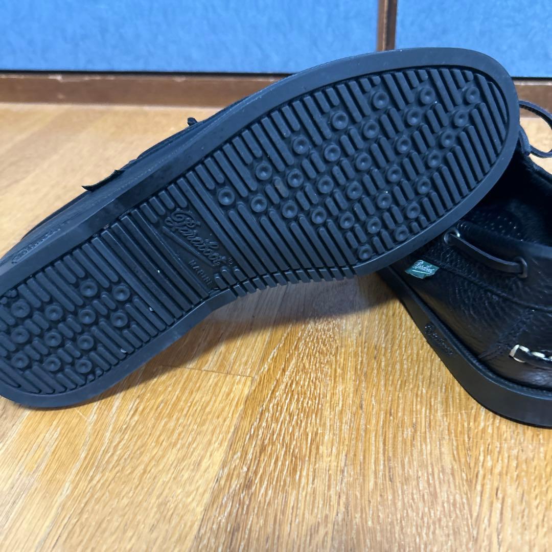 靴 Paraboot BARTH
