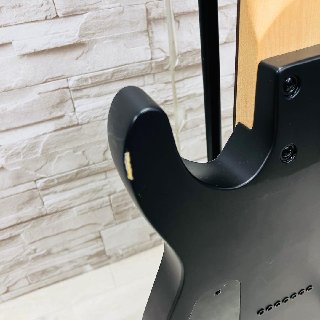 Jackson 7弦 エレキギター JS22-7 ブラック