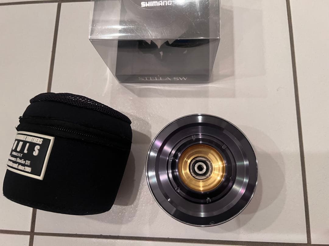 SHIMANO STELLA SW 30000 スプール