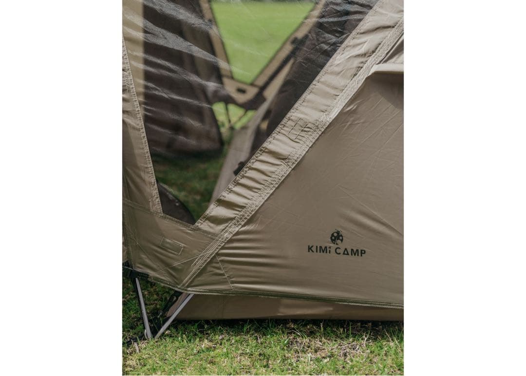 KIMICAMP カブトテント　ツーリングテント