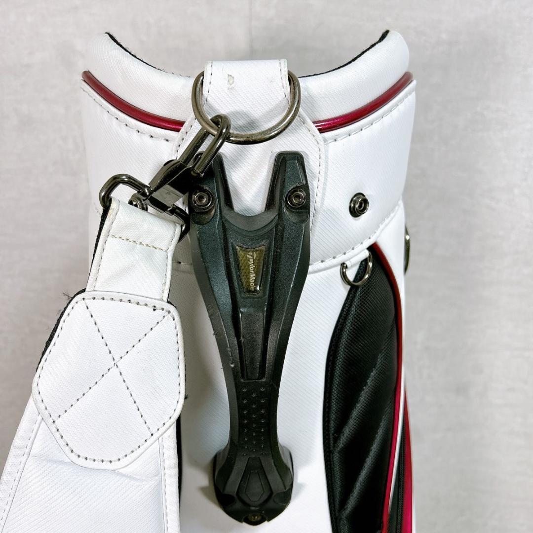たま　訳あり　Taylormade テーラーメイド　キャディバッグ　ゴルフ