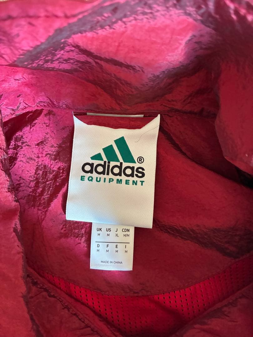 adidas EQUIPMENT 上下セット