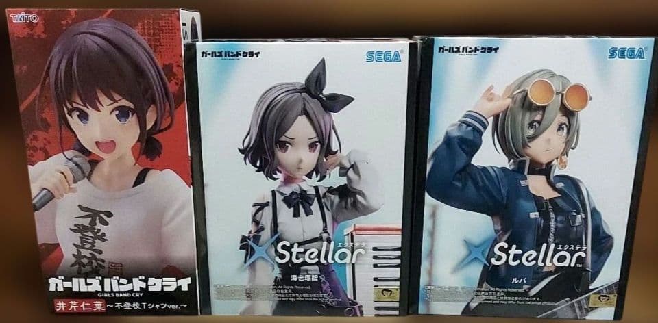 最新プライズフィギュア23個まとめ売り！
