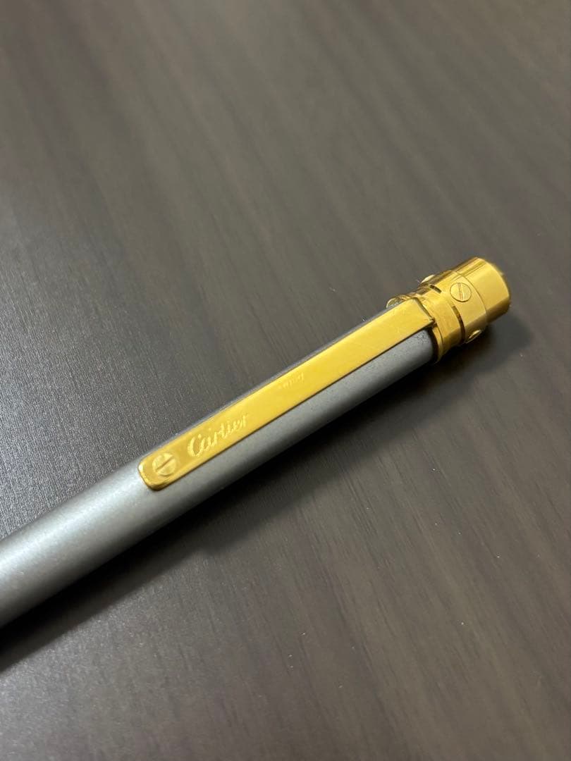 サントス ドゥ カルティエ ボールペン