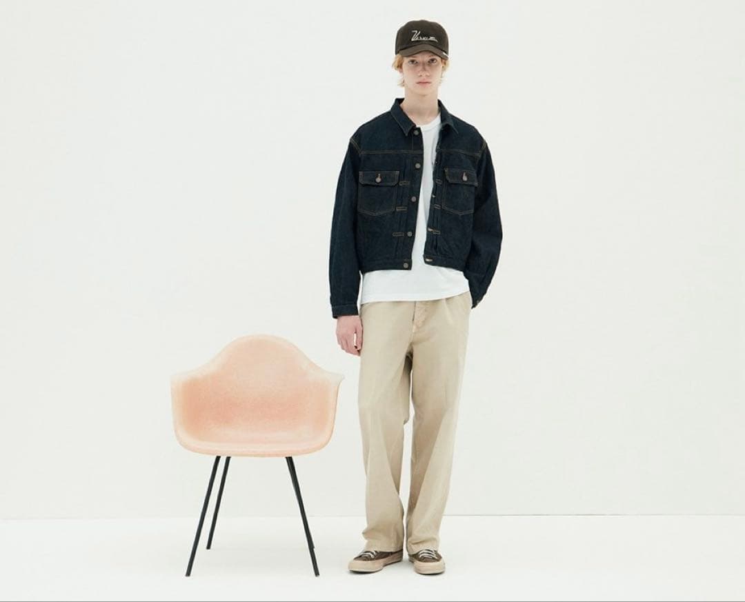 VISVIM HARMONIOUS PROCESS 伊勢丹 POPUP CAP