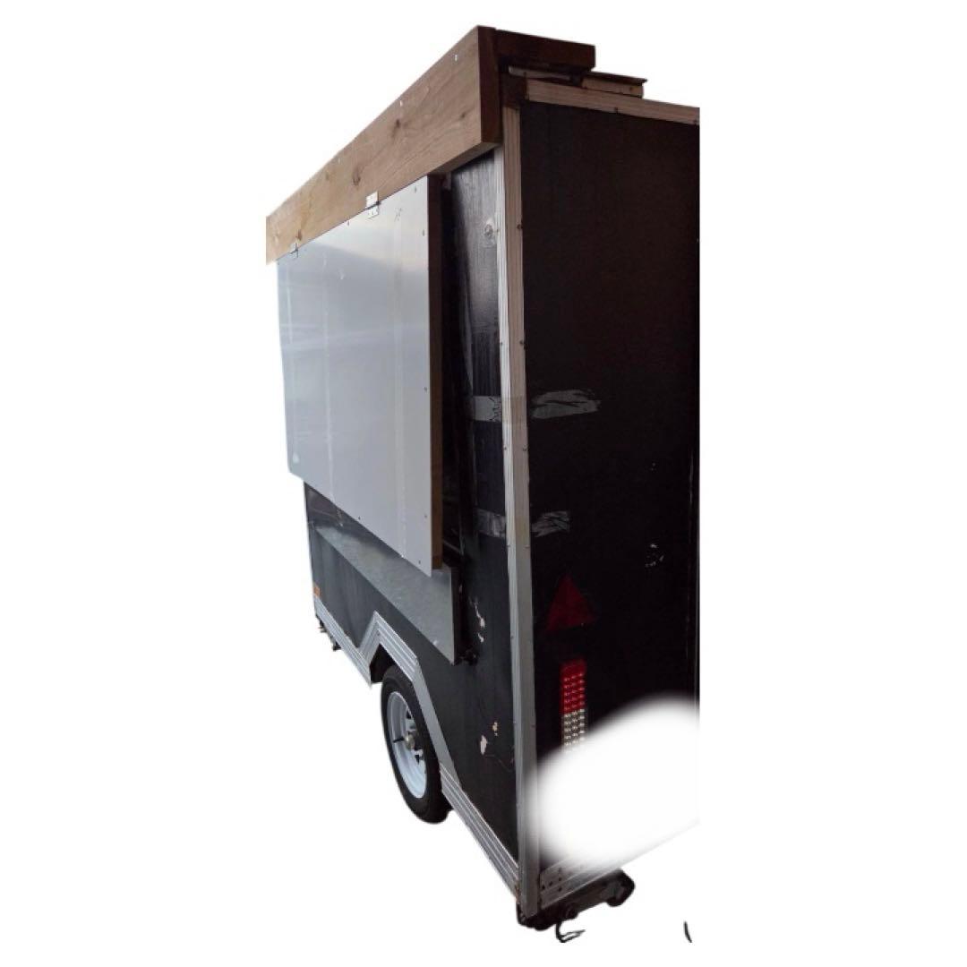 週末セール　屋台　キッチンカー　移動販売