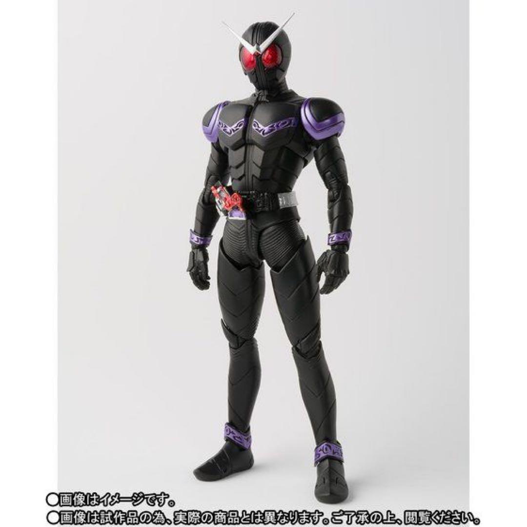 【未開封】S.H.Figuarts(真骨彫製法) 仮面ライダージョーカー
