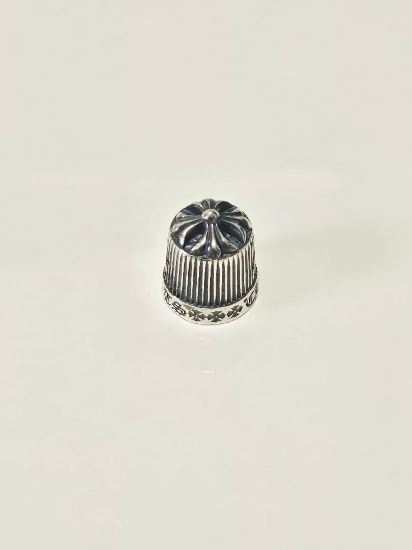 CHROME HEARTS クロムハーツ クリスマスノベルティ バルブ キャップ