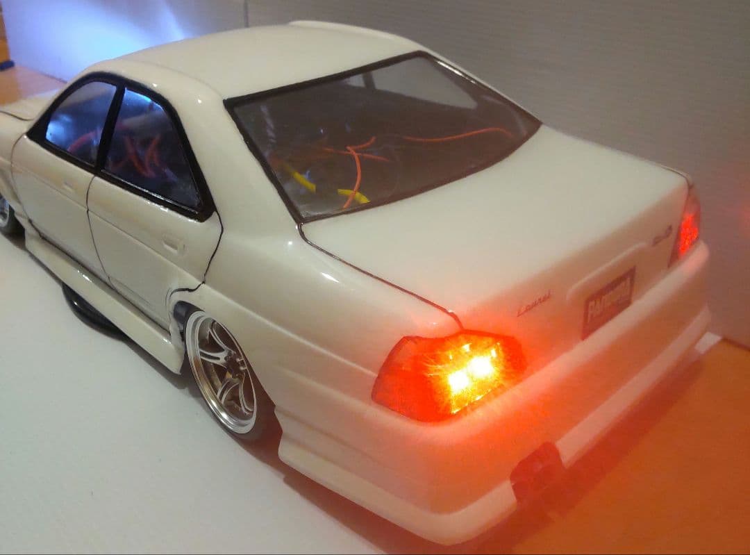 ヨコモ　YD2Z RD1.0 C35ローレルボディ オマケ付き