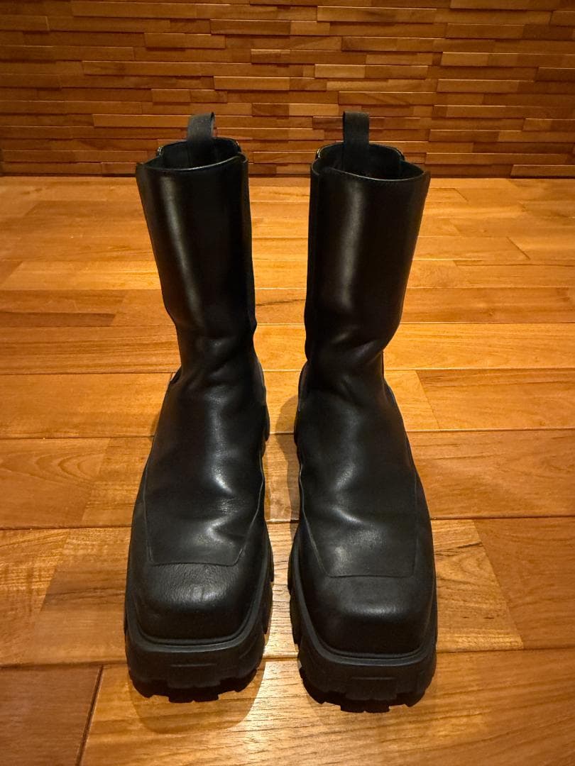 prada ブーツ