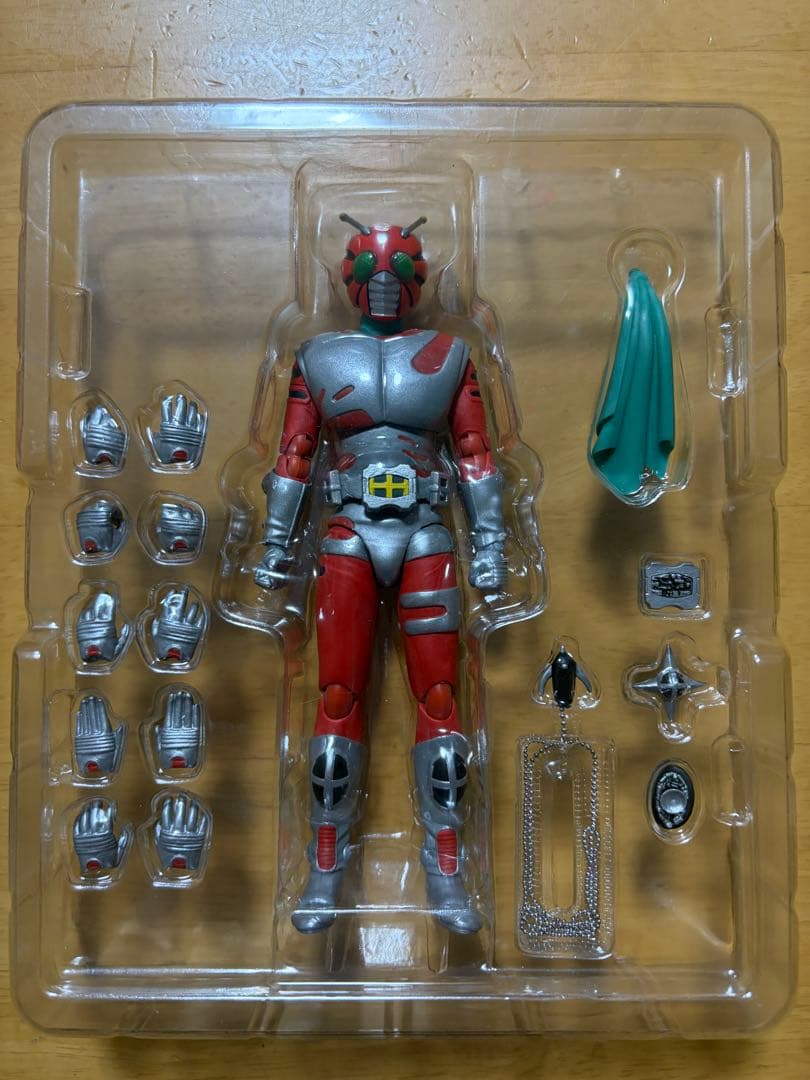ト*ー様 フィギュアーツ　昭和ライダー 15体セット