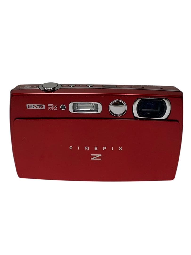FUJIFILM FinePix Z2000EXR レッド 動作確認済