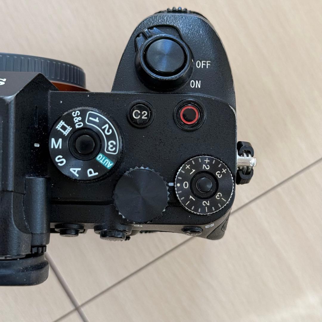 SONY α7SIII