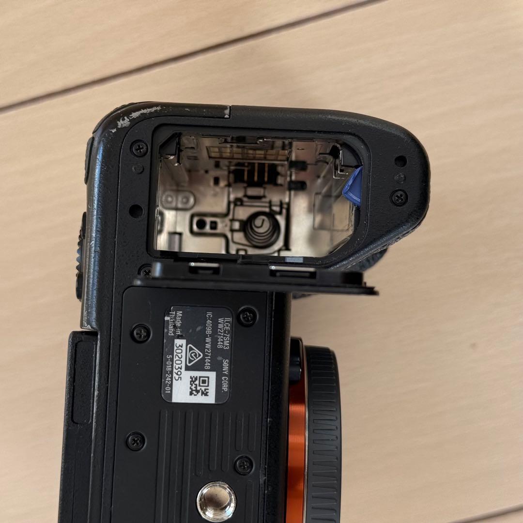 SONY α7SIII