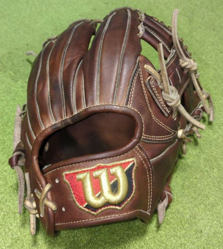 Wilson Staff 硬式内野D5型 HWYD5T 元値￥67,100