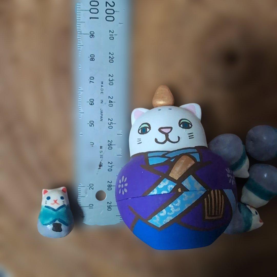 お雛様、おひなさま、猫