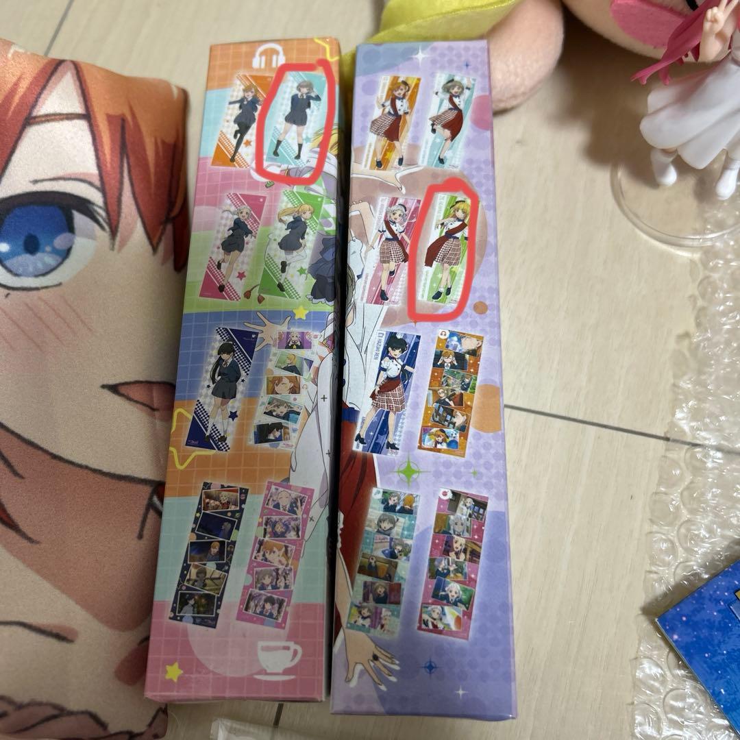 アニメキャラクターグッズ200点以上セット