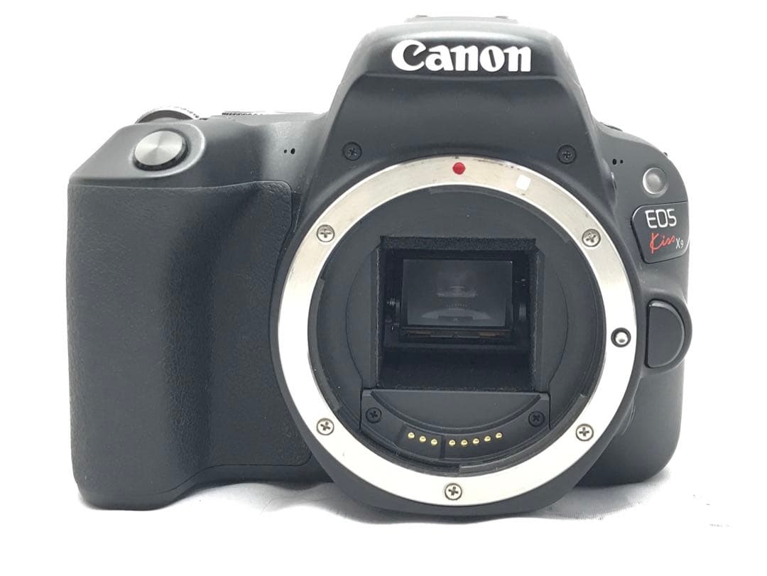 Canon EOS kiss x9ダブルズームレンズセット♪安心フルセット♪