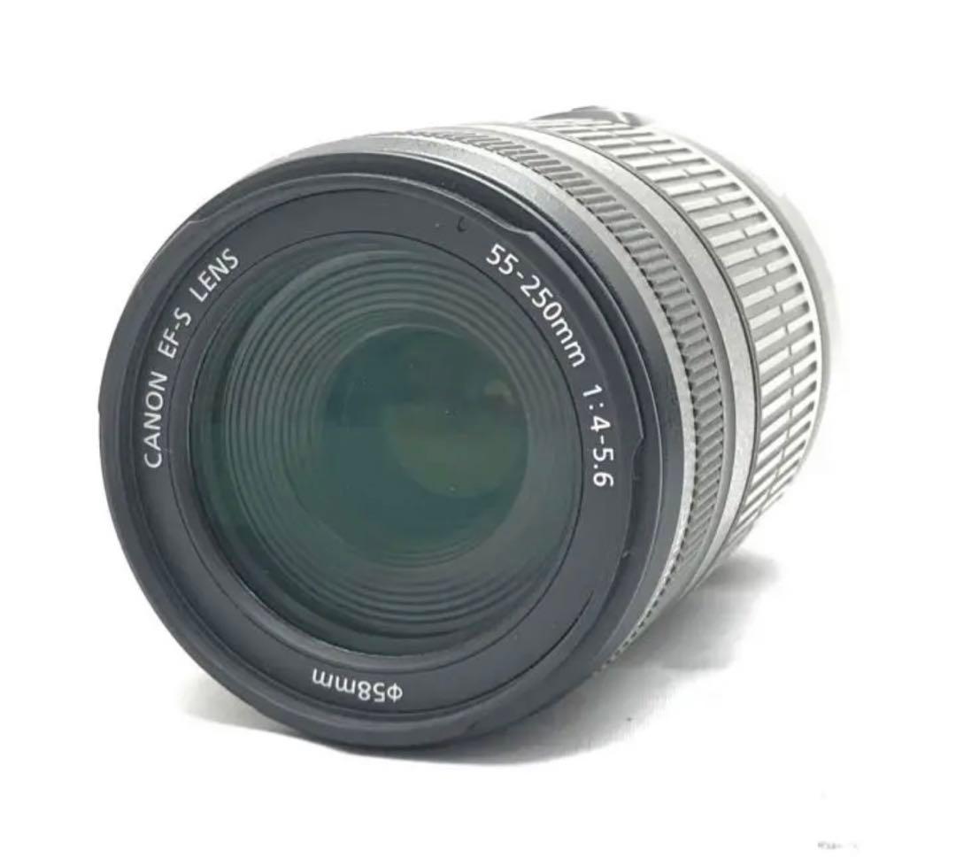 Canon EOS kiss x9ダブルズームレンズセット♪安心フルセット♪
