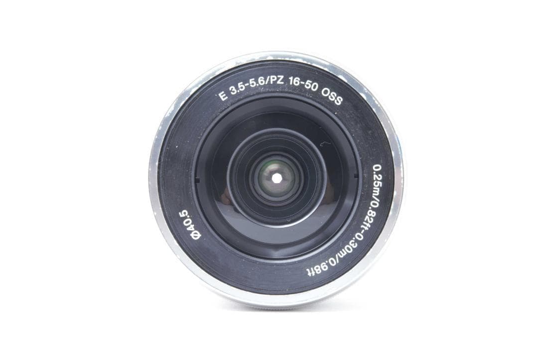 SONY　α6000　パワーズームレンズキット ミラーレス一眼
