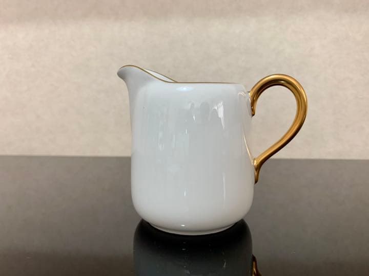 大倉陶園ティーセット(新品未使用)