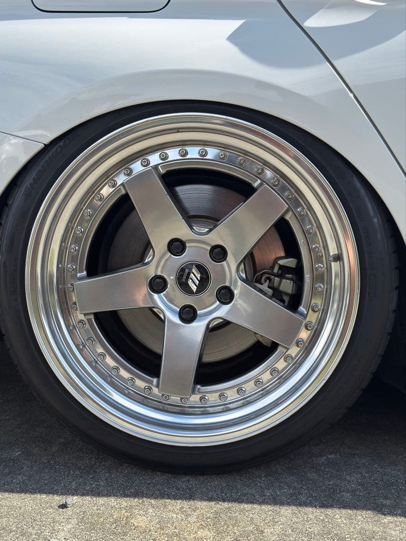 ワーク ジスタンス W5S 19インチ 9J 10J