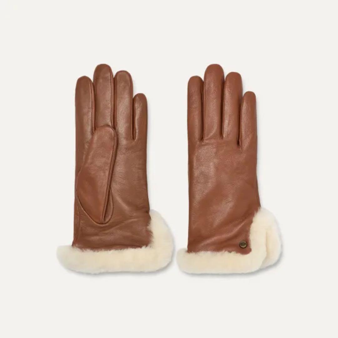 UGG シープスキン ヴェント グローブ