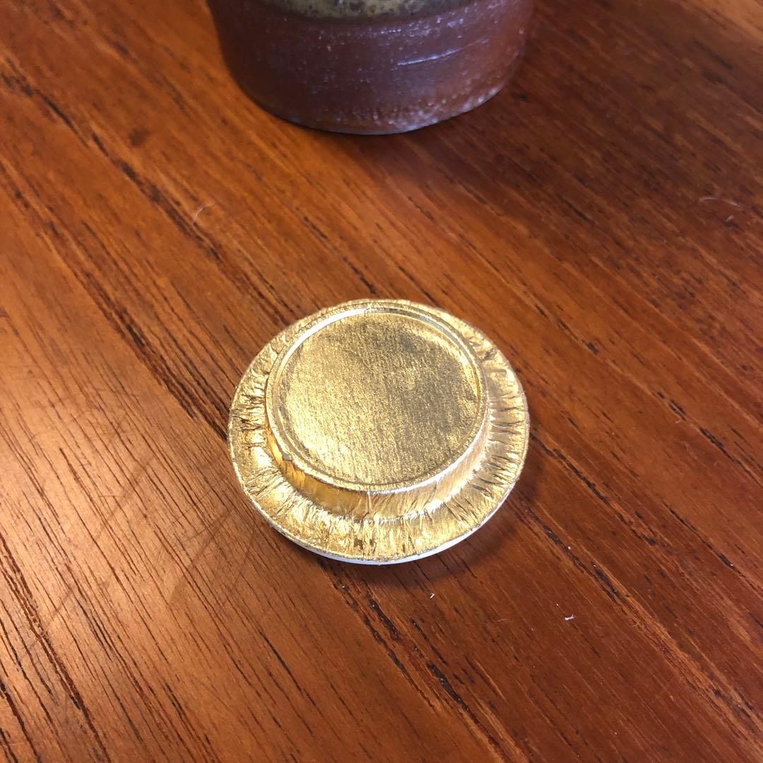 茶道具　茶入