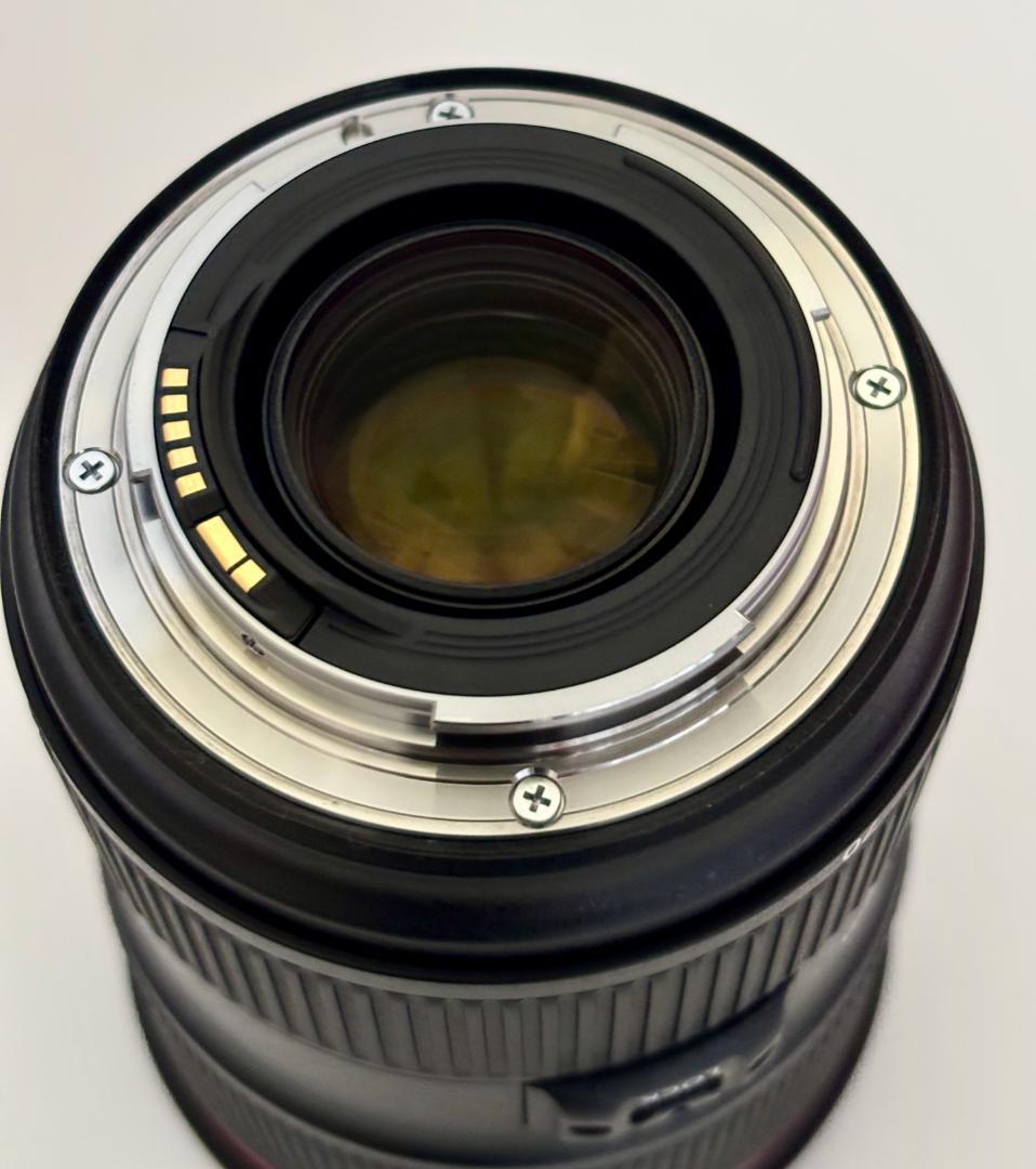 【極美品】Canon EF24-70mm 2.8L Ⅱ USMセット