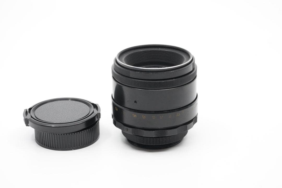 分解清掃済 Helios-44-2 58mm f2 ぐるぐるボケ 3