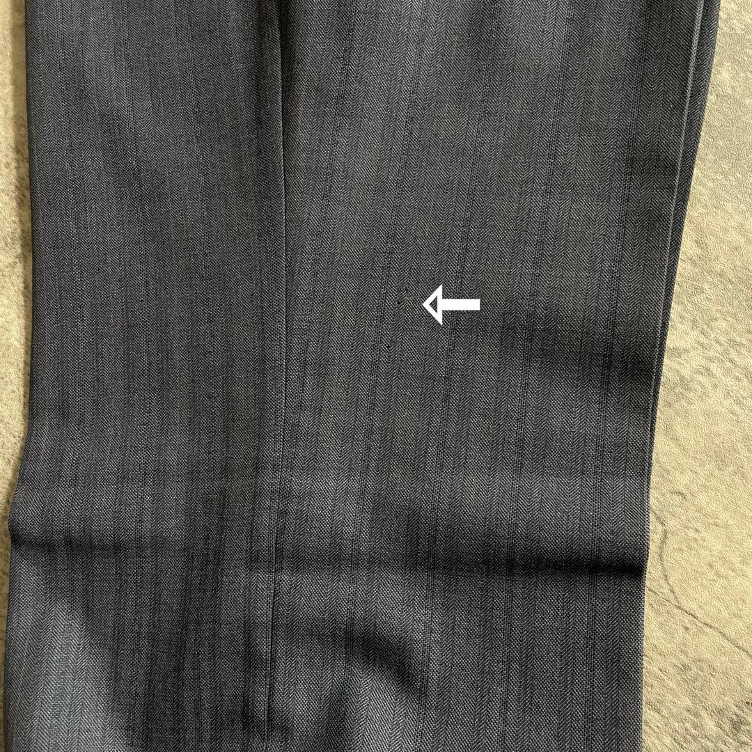 こ*ー様 超特価 未使用 高級メリノウール シングルスーツ OLD GUCCI