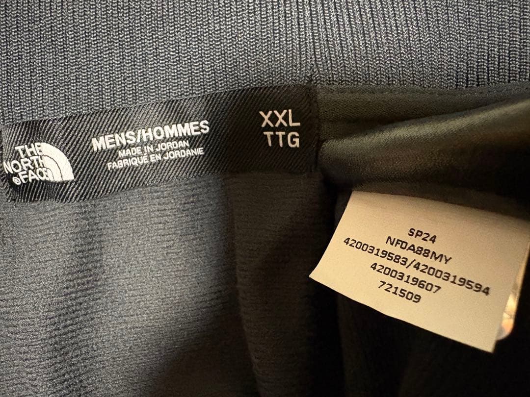 THE NORTH FACE ジャケット XXL ジャージ ナイキ アディダス