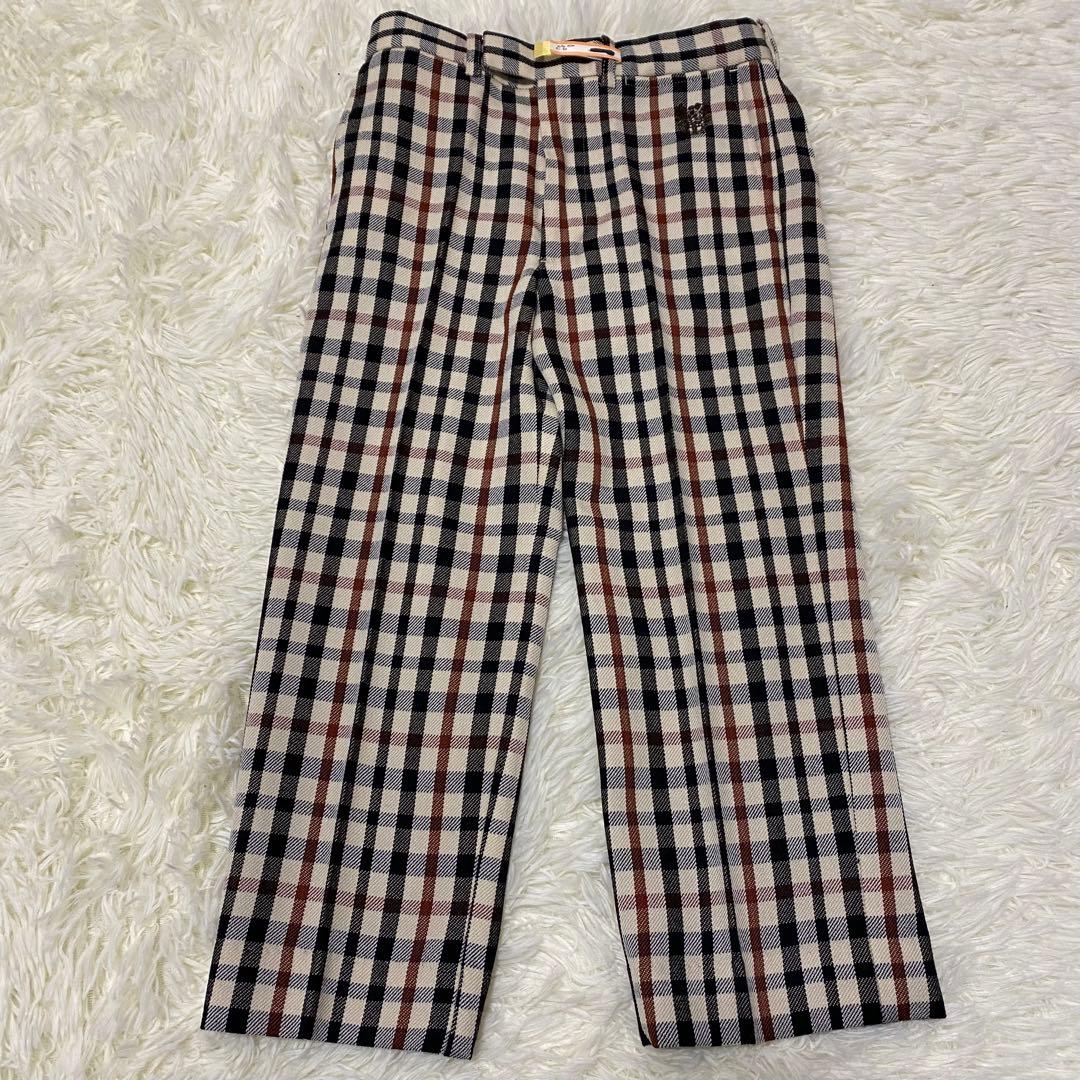【BURBERRY LONDON】 フォーマル4点セット ノバチェック スーツ