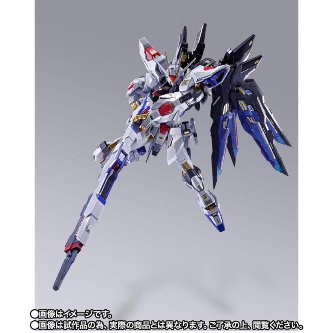 L BUILD ストライクフリーダムガンダム　FESTIVAL 2024