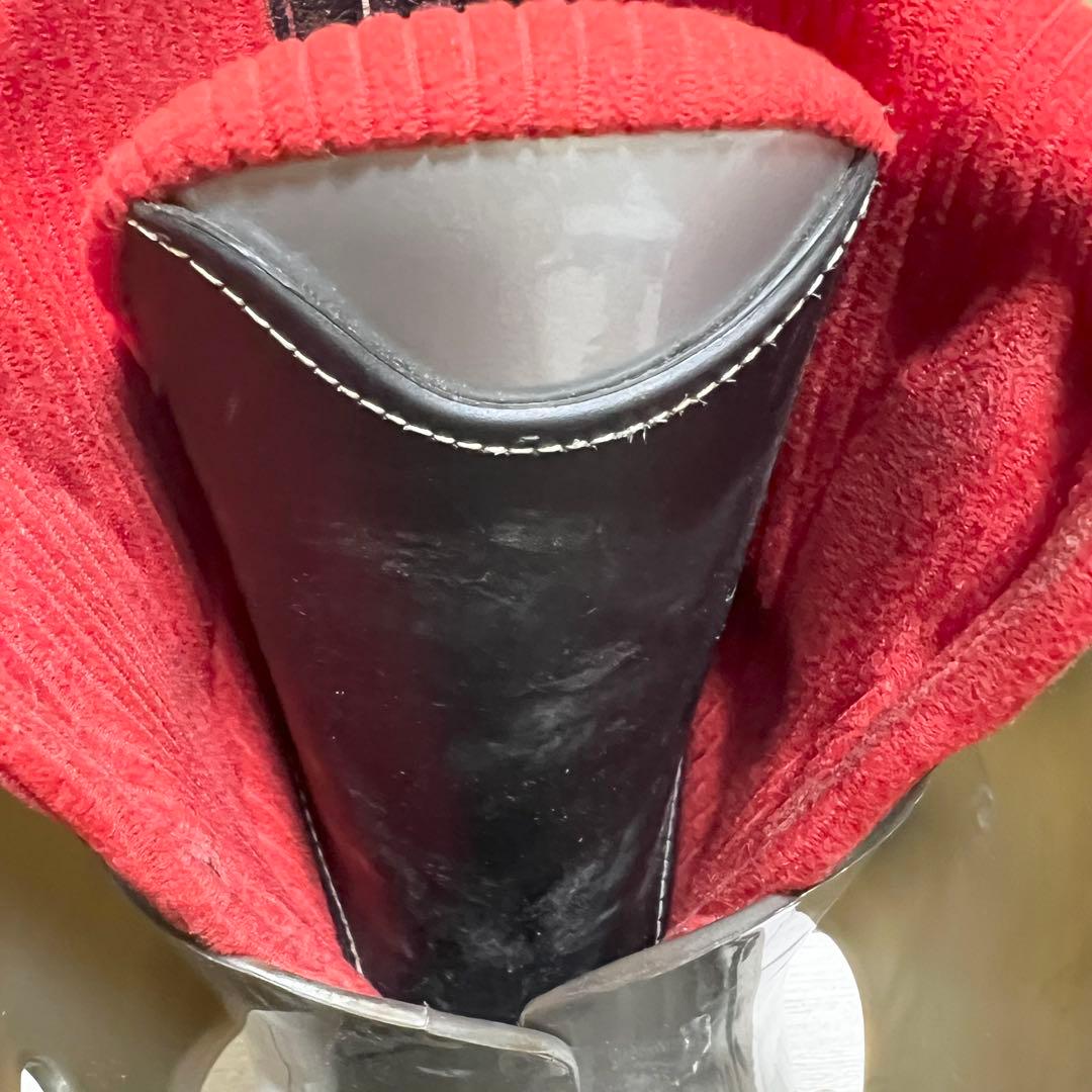 【美品】 スキーブーツ BUMPS 8 27cm GEN FACTORY